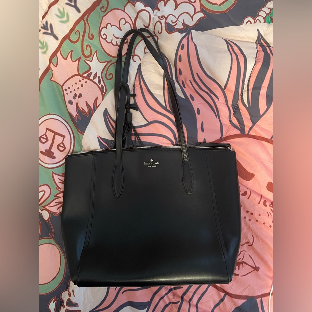 Black Like new Kate spade bag